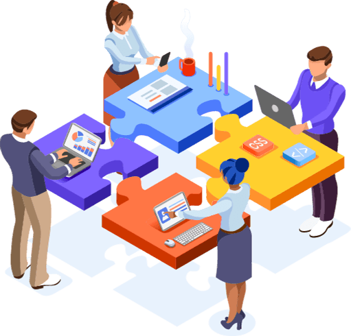 Marketing Strategy Mockup